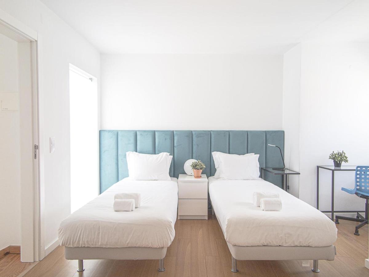Baixa Chiado 2 Bedroom Duplex Apt With Ac Elevator 리스본 외부 사진