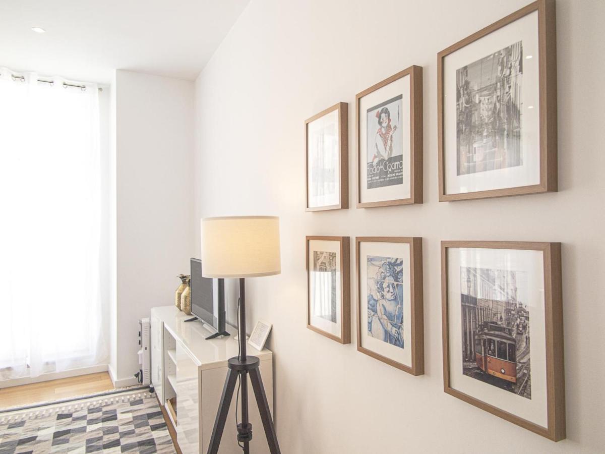 Baixa Chiado 2 Bedroom Duplex Apt With Ac Elevator 리스본 외부 사진